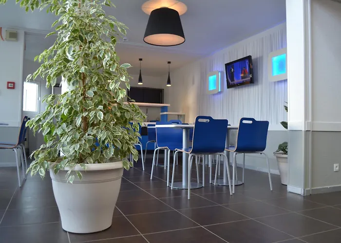 Ibis Budget Belfort Centre
