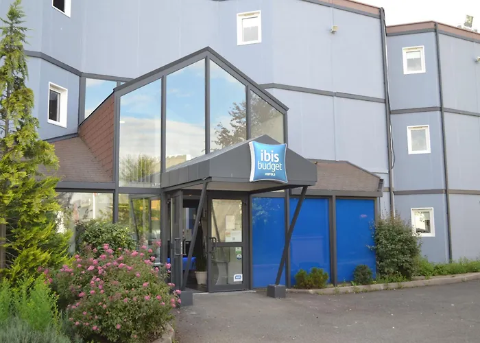 Ibis Budget Belfort Centre