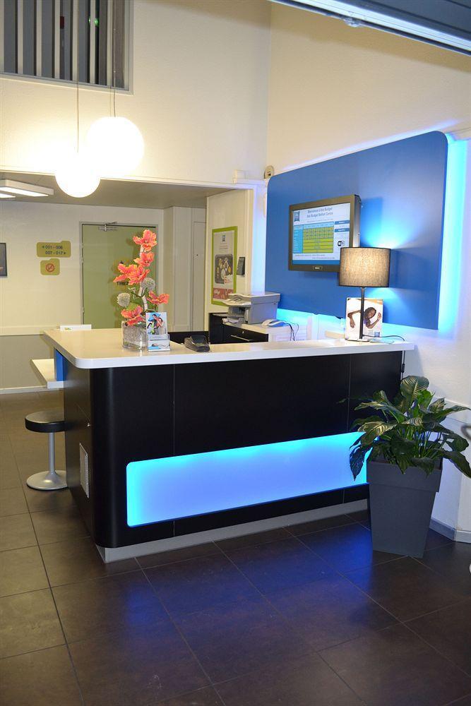 Hotel Ibis Budget Centre 2*