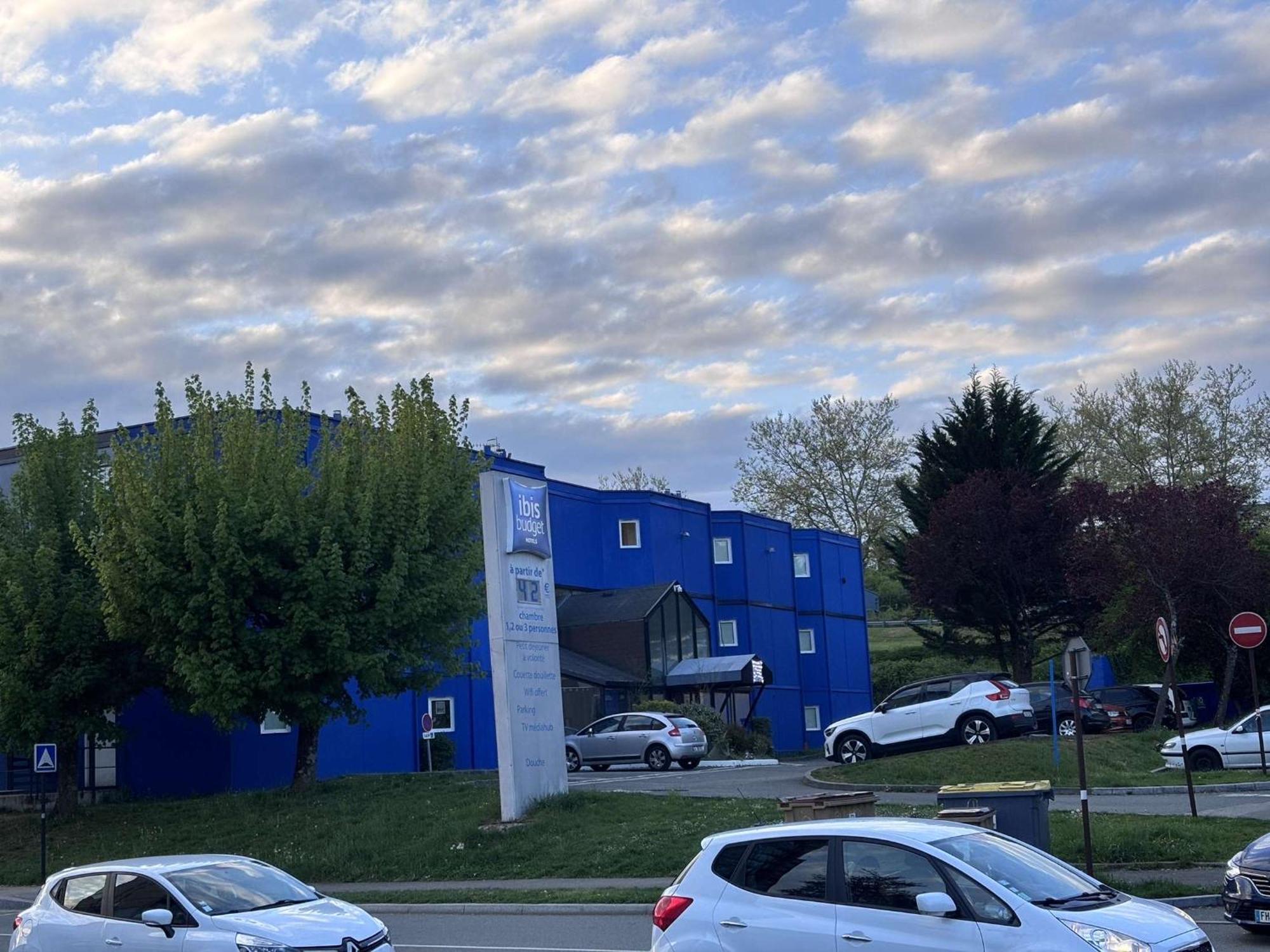 Hotel Ibis Budget Centre