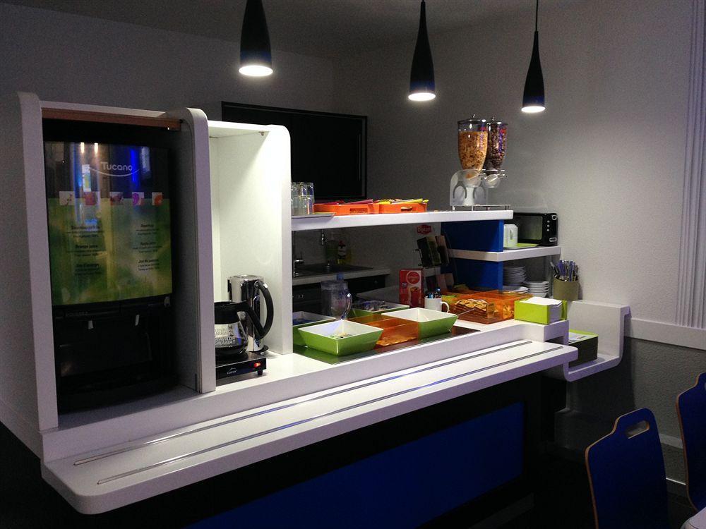 Ibis Budget Centre Hotel 2*
