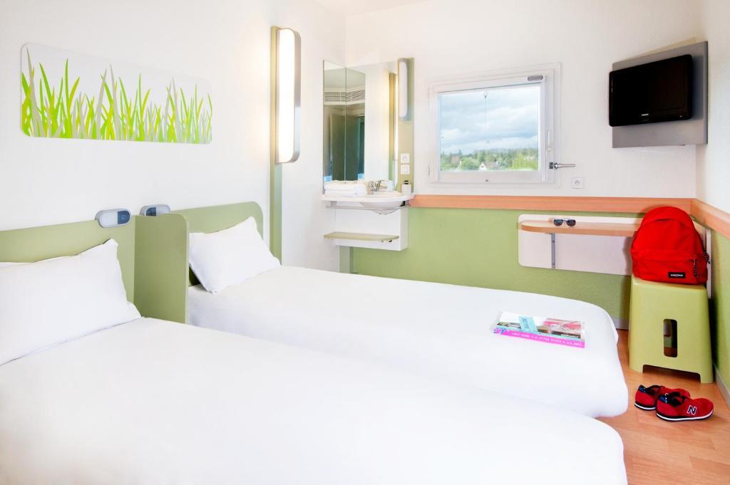 Hotel Ibis Budget Centre