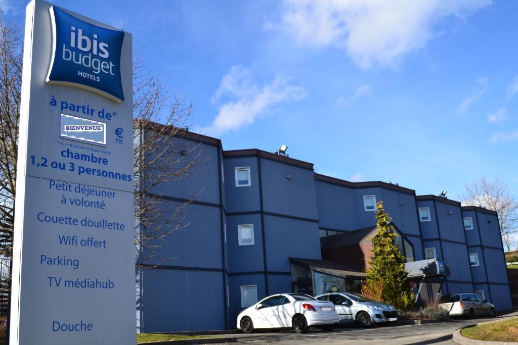 Hotel Ibis Budget Centre 2*