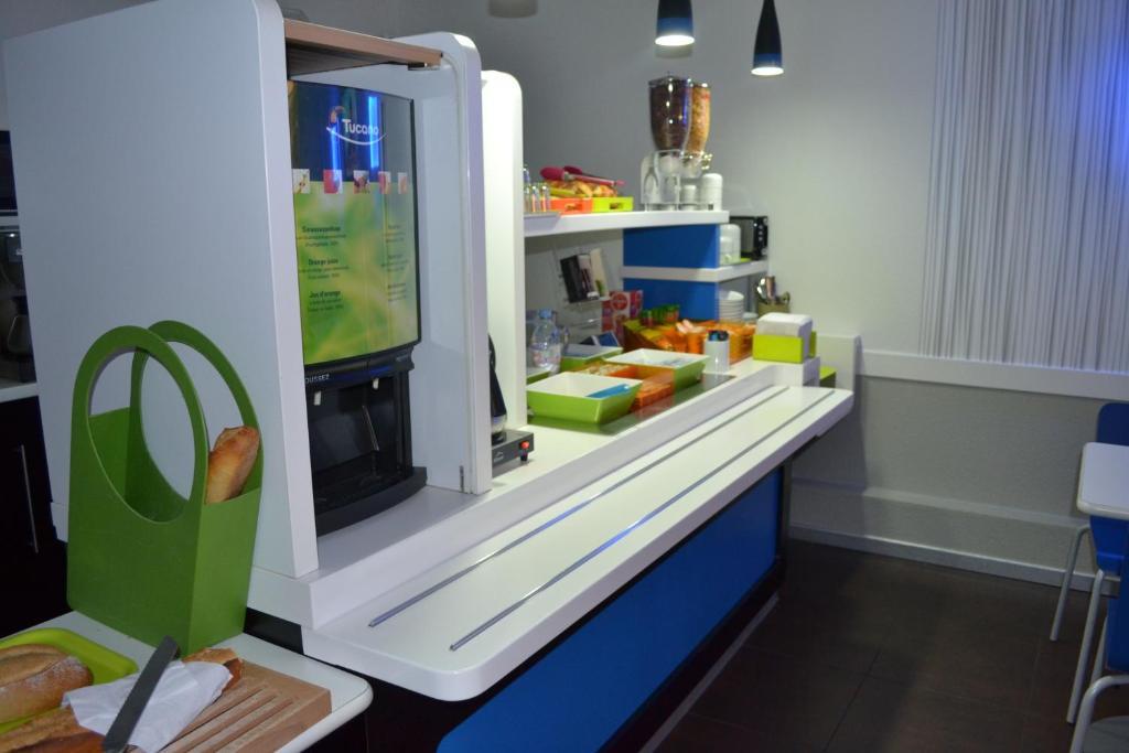 Ibis Budget Centre Hotel Belfort