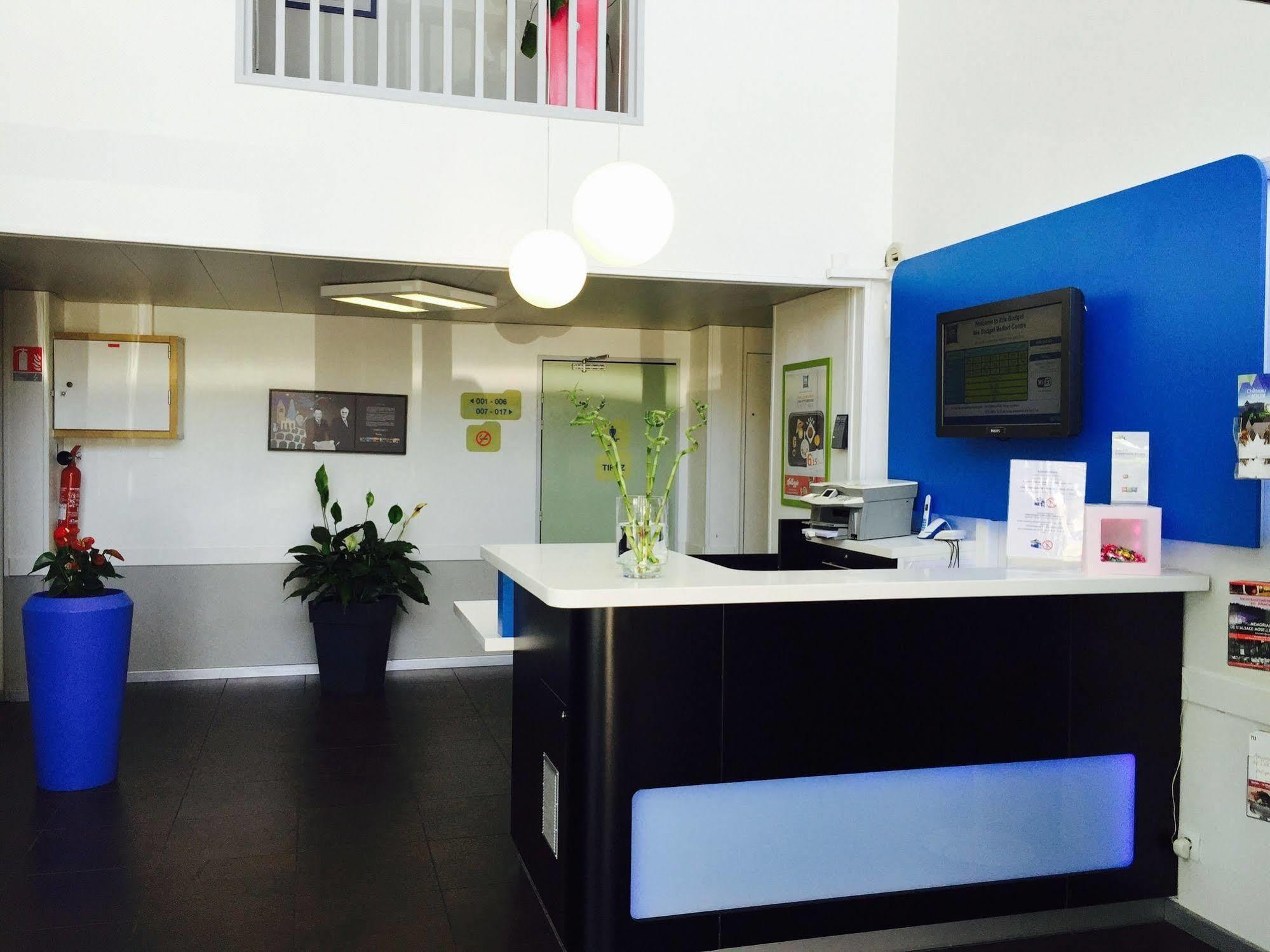 Ibis Budget Centre Belfort