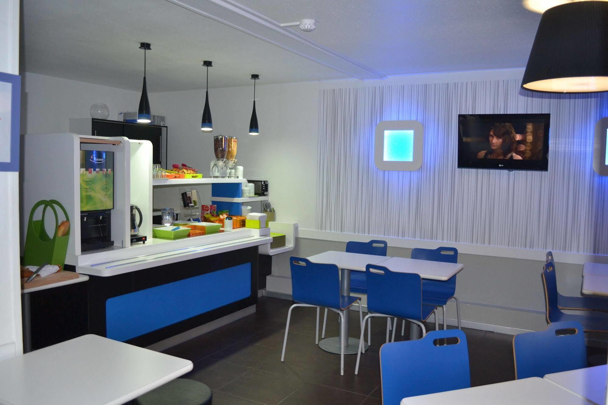 Ibis Budget Centre